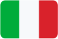 Etiquetas y recortes magnéticos Italiano